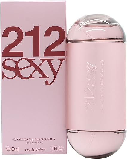 212 sexy eau de parfum