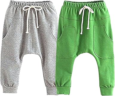 baby cotton pants