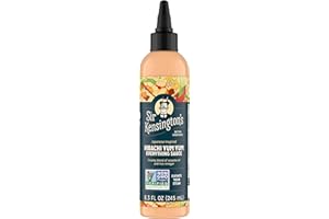 Sir Kensington's Everything Sauce Hibachi Yum Yum Sauce for Dressing Dipping & Drizzling Non-GMO Certified Humane Keto Gluten Free Kosher & Dairy Free 8.3 oz