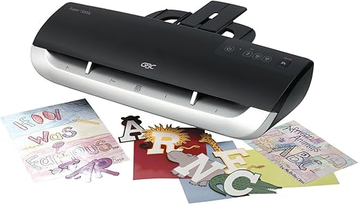 GBC Fusion 3000L A3 Laminator - Charcoal