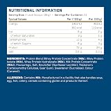 Applied Nutrition Critical Whey Protein Powder 24g Per Serving Choco Hazelnut view 8