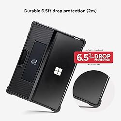 ZAGG Rugged Microsoft Surface Pro 9 Case - Ultimate