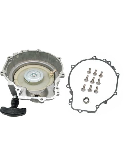 Gruppo Avviamento Decespugliatore Kawasaki TJ45 Compatibile - 9