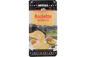 INTOTAL Mifroma Raclette Slices, 7oz.