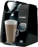 Tassimo by Bosch Joy Coffee Machine 1300W 1.4L Black view 3