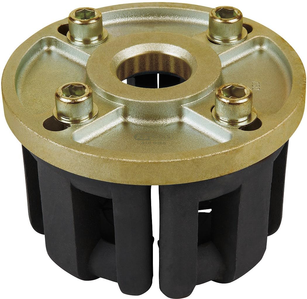 KS Tools 440.0065 Universal Tool Set for Compact Wheel Bearing Assembly 9-Piece