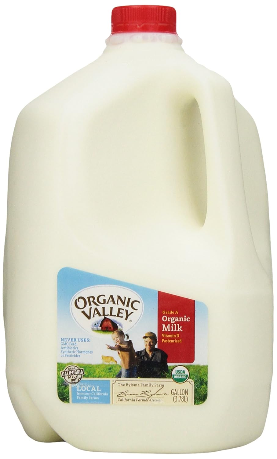 What is the weight of milk per gallon? paperwingrvice