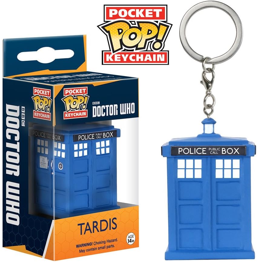 tardis funko pop