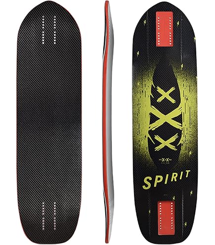 Amazon.com: Moonshine MFG RUM RUNNER CARBON 2018 長版甲板-10x35
