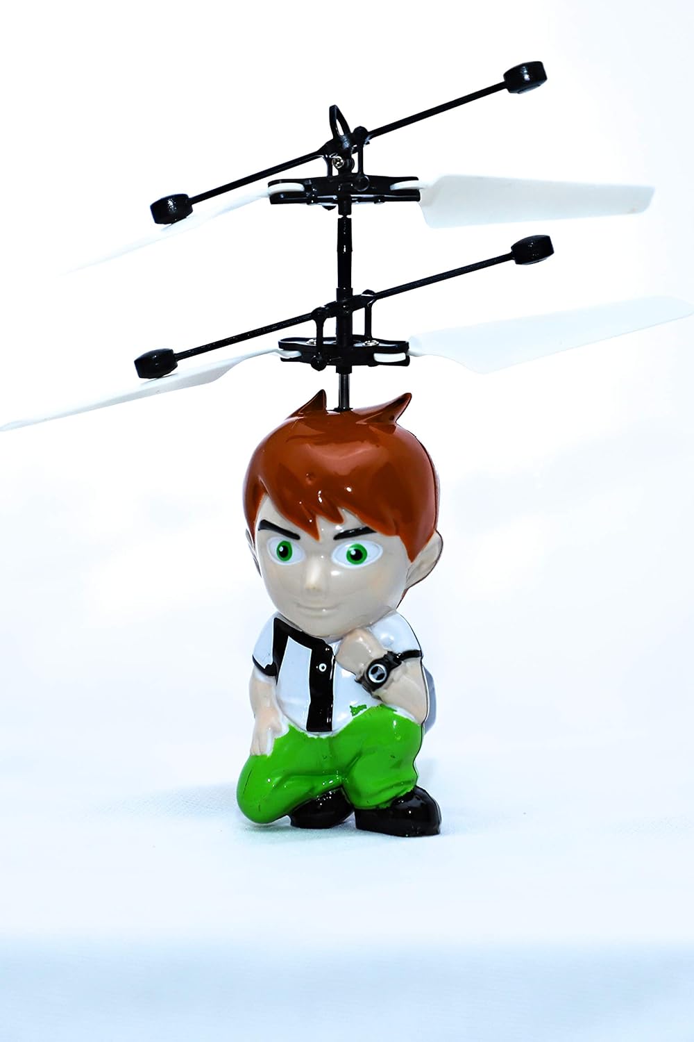ben 10 helicopter