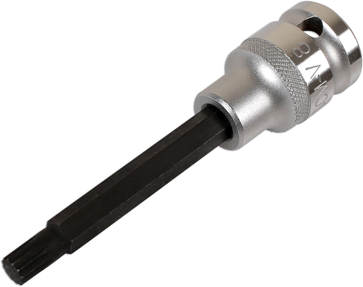 Laser 6327 Split Rim Spline Bit 1/2"D M8 x 100mm, Variety pack - Image 5
