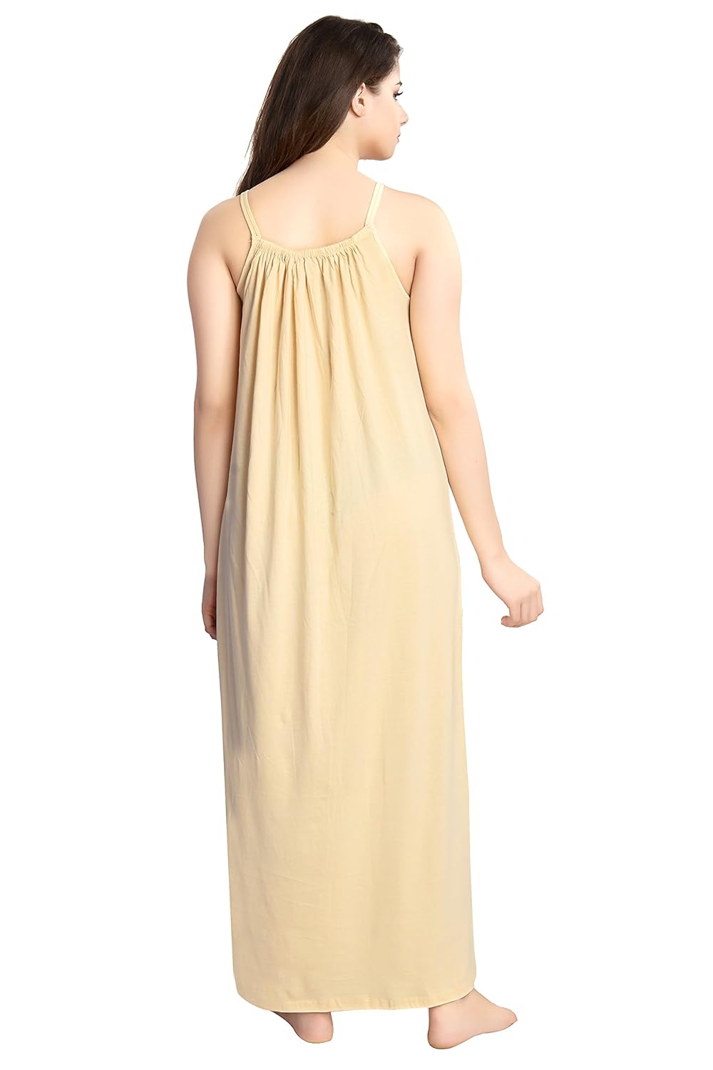 av2 women's cotton nighty