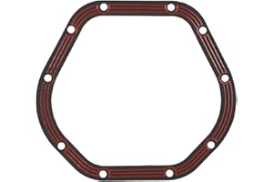 ENRAND D044 Differential Cover Gasket Compatible with Dana 44