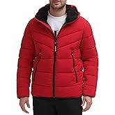 Calvin Klein Men's Heavyweight Short Puffer