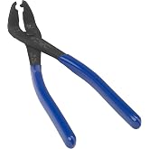 OTC 5912 CrimpWell Angled Wire Crimper - 10-22 AWG Solid/Stranded Soft Wire