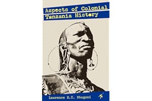 Aspects of Colonial Tanzania History