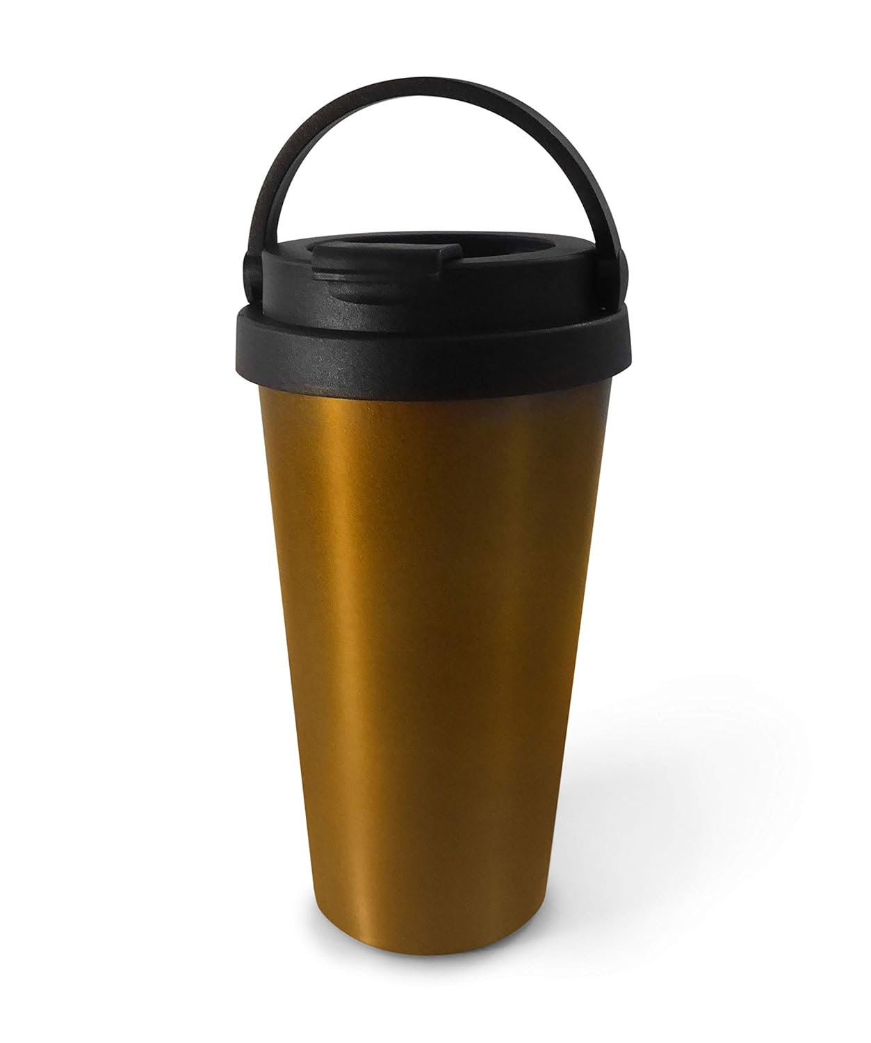Amazon.com: Coffee Mug | Double Walled Stainless Steel Vacuum Insulated ...