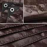 Onarway Tarpaulin Waterproof Heavy Duty 3m x 5m 150GSM Ground Sheet view 3
