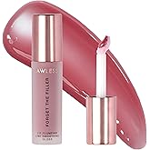 Lawless Women's Forget The Filler Lip Plumper Line Gloss, Velvet, Pink, 0.11 Fl Oz (Pack of 1)