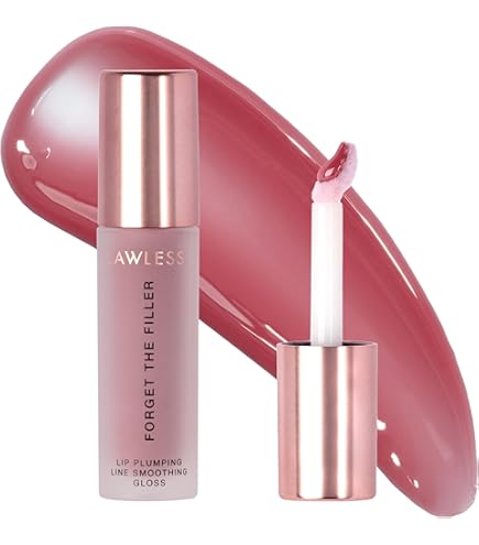 Amazon.com : Lawless Forget the Filler Lip Plumping Line Smoothing