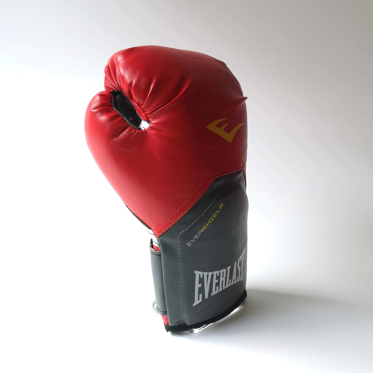 Plexico Upright Boxing Glove Display Stand/Signed Autographed Holder