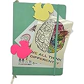 The ADHD Planner for Adults - 6 Month Undated Weekly Daily Full Focus Planner Organizer Notebook - Organizing Solutions for People with ADHD and Neurodivergent Men and Women (Mint Green)