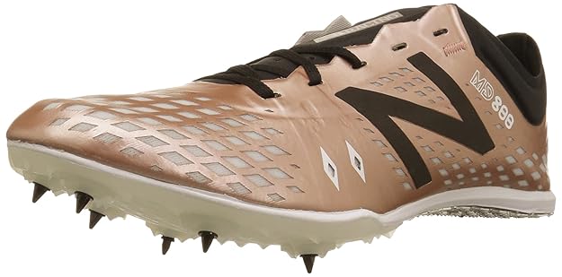 New Balance Damen Md800v5 Spikes Leichtathletikschuhe