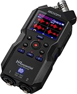 Zoom H4essential Handy Recorder 4-Track 32-Bit Float X/Y Mics USB Audio view 5