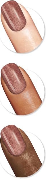 Sally Hansen Good.Kind.Pure Raisin The Bar 10ml Vegan Nail Polish view 3