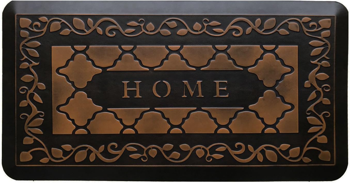 Best anti fatigue mat set standing desk