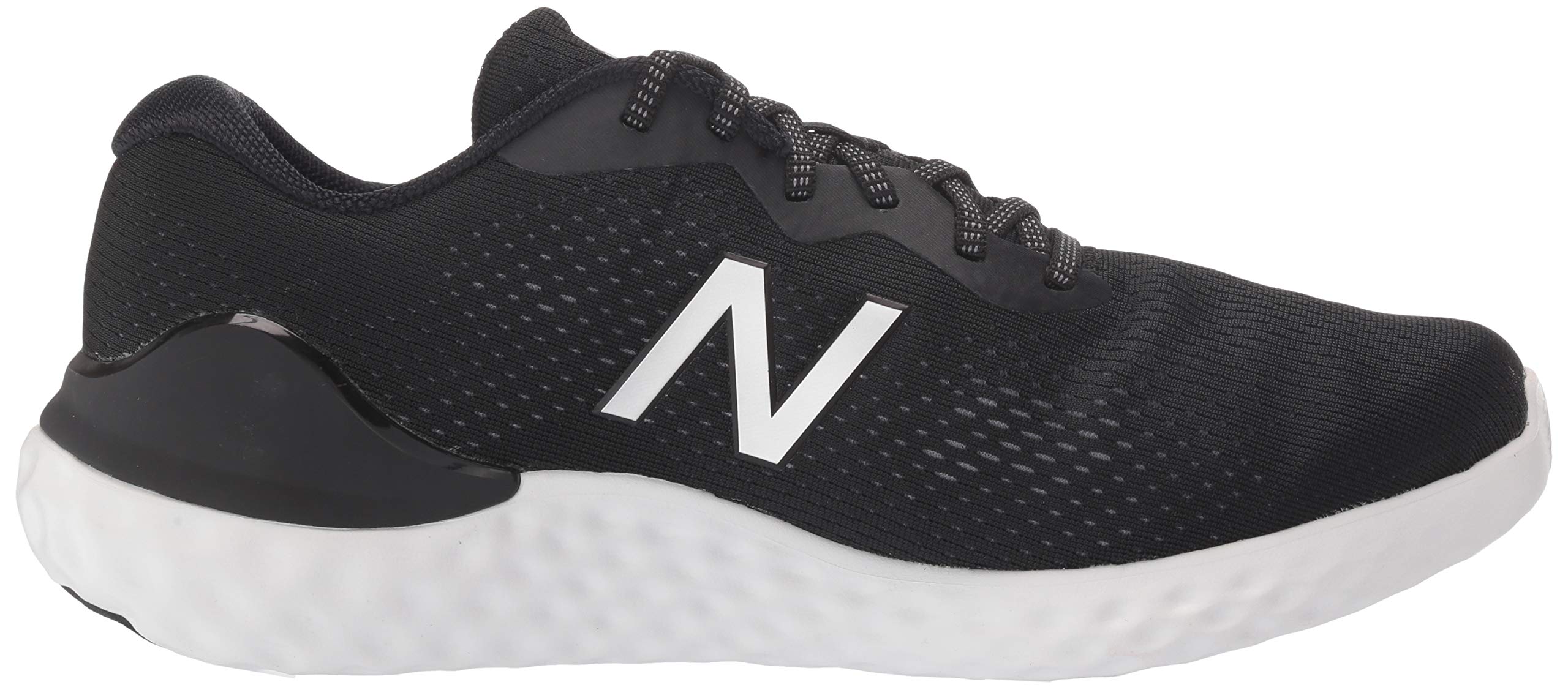 New Balance Men�s 1365v1 Walking Shoe, Black/Magne