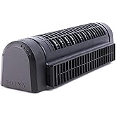 Treva Body Breeze Fan Rechargeable Personal Fan with Wide Cooling Reach, Multi Speed Adjustable and Portable