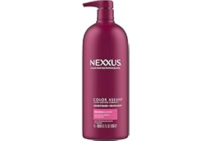 Nexxus Hair Color Assure Conditioner with ProteinFusion, For Color Treated Hair Color Hair Conditioner 33.8 oz