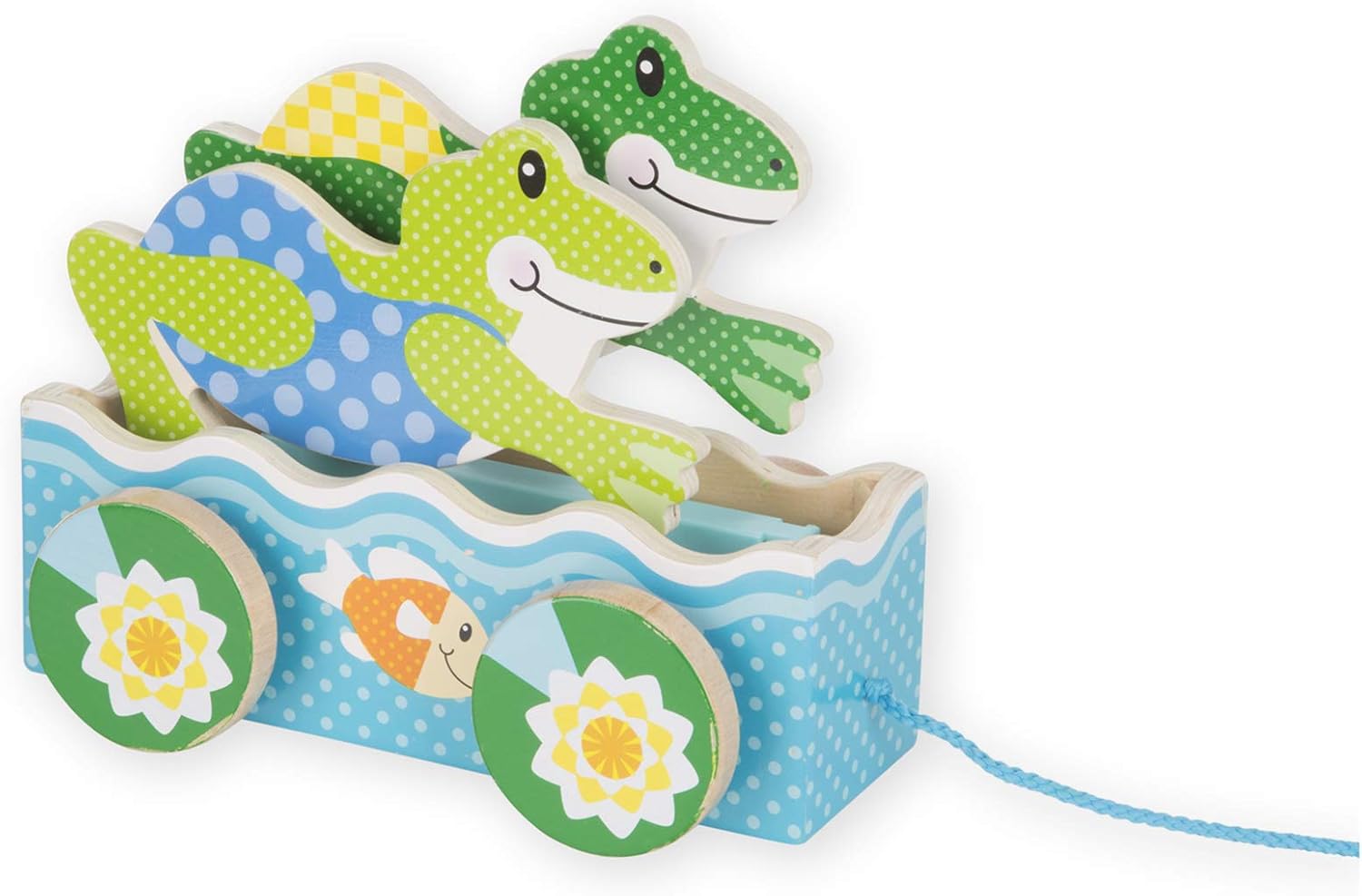 melissa and doug frog