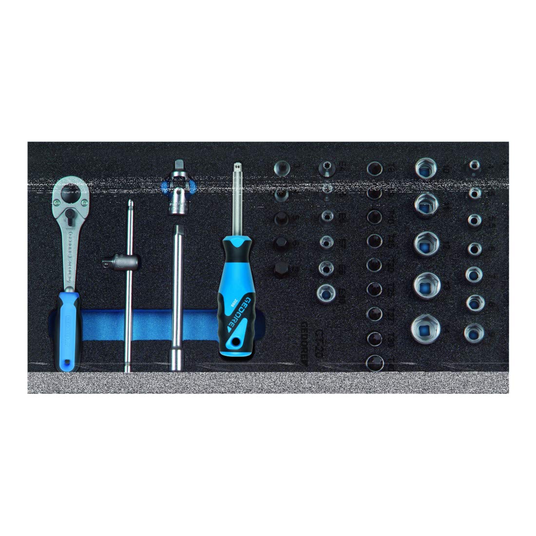 Gedore ei-1500 CT1 – 20 L – MODULE Ct Empty