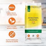 by Amazon Multipurpose Cleaning Wipes Citrus 252 Wipes 42 Count Pack of 6 view 4