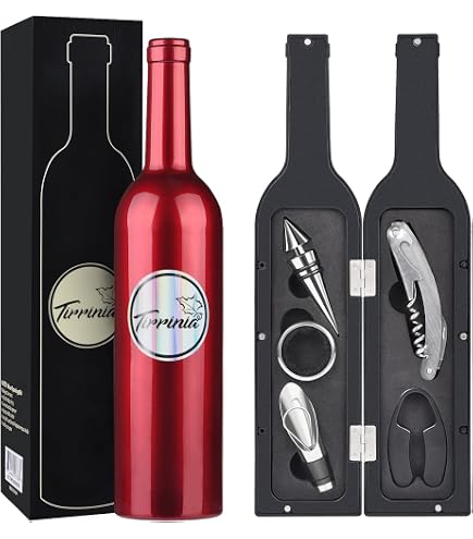 Amazon.com | Kato Wine Opener Gift Set with Corkscrew