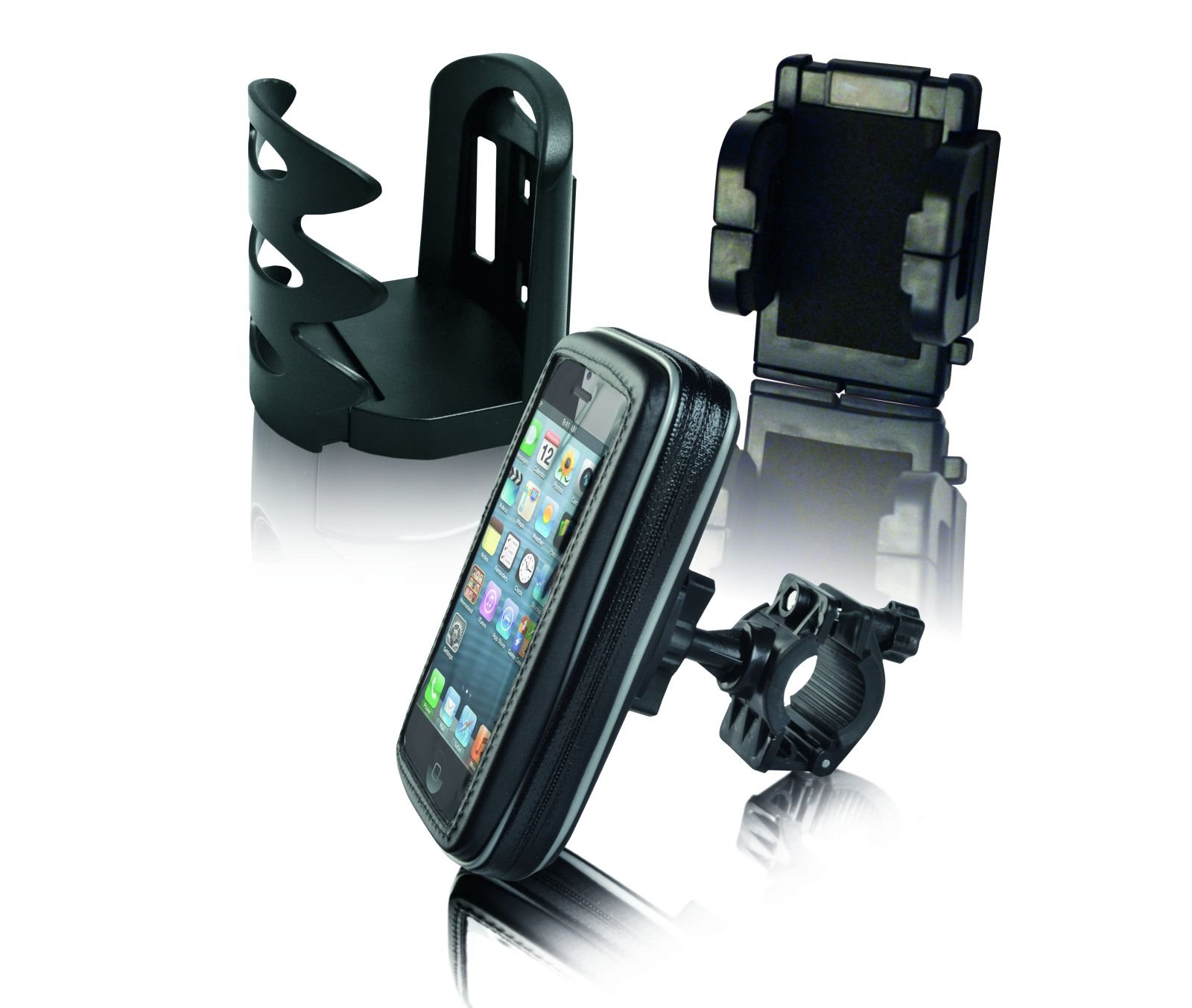 Eze Kaddy Longridge Longridge Pack of 3 - Black