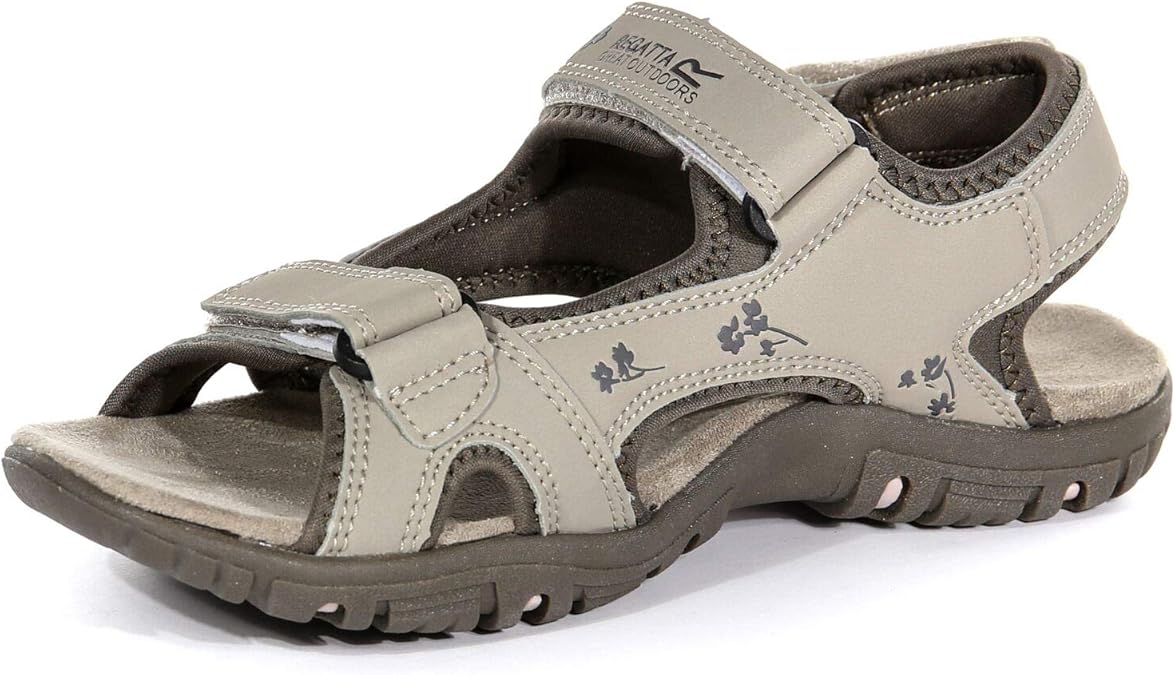 regatta ladies walking sandals