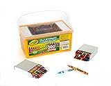 Crayola Ultimate Crayon Bucket, 200