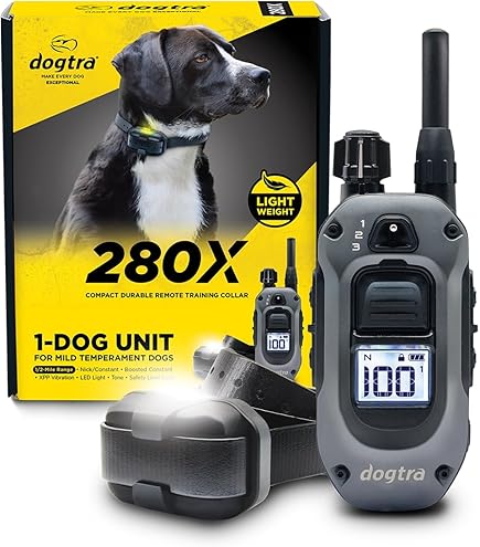 ドッグトラ Dogtra IQ ヤード トレーニング カーラー 小型犬用 Amazon.com: Dogtra iQ Mini Rechargeable Waterproof Mini Dog