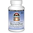 Source Naturals RejuvenZyme - for Heart, Joint & Immune Support - 180 Capsules