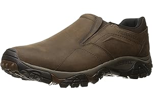 Merrell Men's Moab Adventure MOC Hiking Shoe