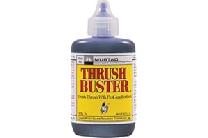 Delta Thrush Buster, Portable 2oz