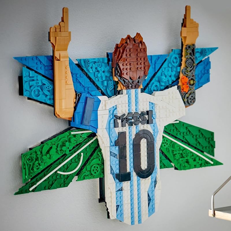 Editions Lionel Messi – La célébration 43018