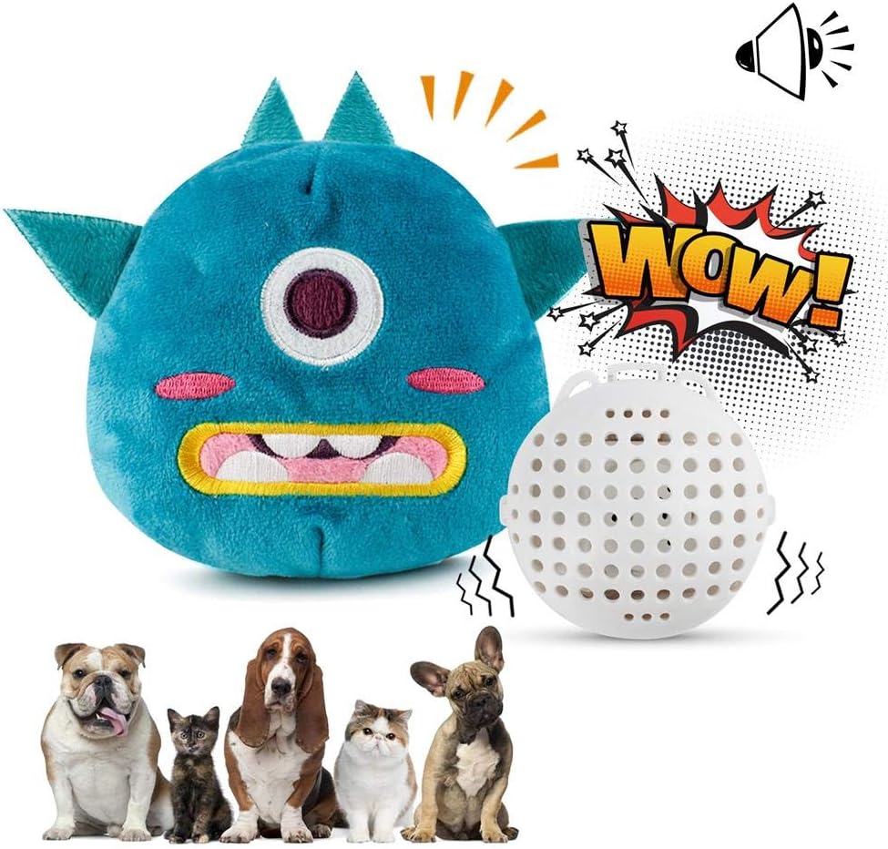 motorized dog toy