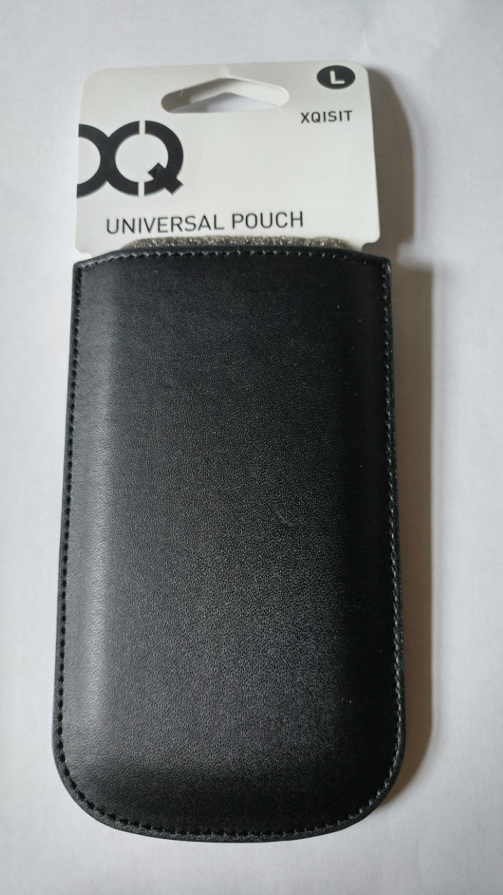 Xqisit 19331 Universal Pouch Black