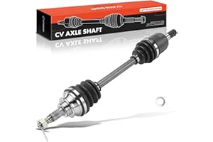 A-Premium CV Axle Shaft Assembly Compatible with Honda Foreman 500, Foreman Rubicon 500, Rincon 650/680, Front Right Passenge