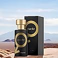 LECRAVONIC Pheromone Cologne for Men,Pheromone Perfume for Man,Mens Pheromone Cologne,Mens Pheromone Fragrances,Pheromone Cologne for Men Lure Her, Long-lasting Romantic Perfume,Natural and Fresh