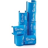 Grace Mini Quilt Clips for Quilting Fabric Management, 1.5 in